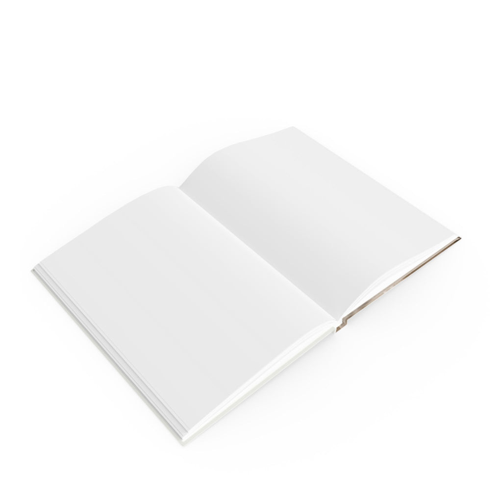 Hard Jack Hardback Journal — Elegant Neutral Hardcover Notebook for Notes & Journaling