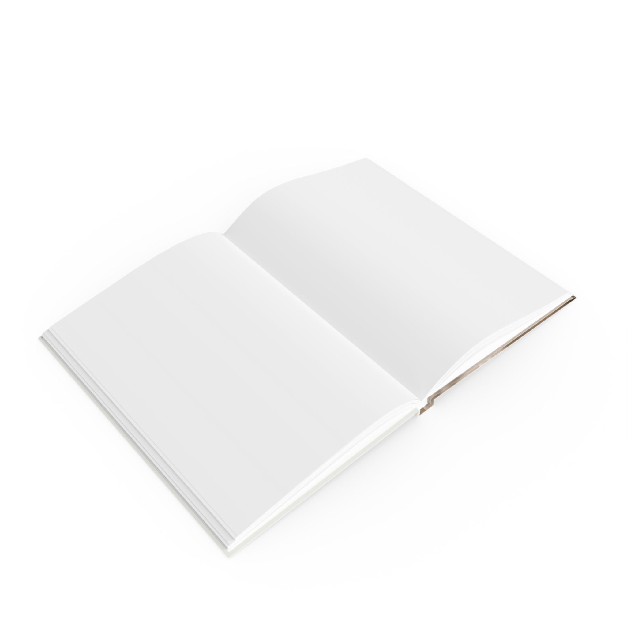 Hard Jack Hardback Journal — Elegant Neutral Hardcover Notebook for Notes & Journaling