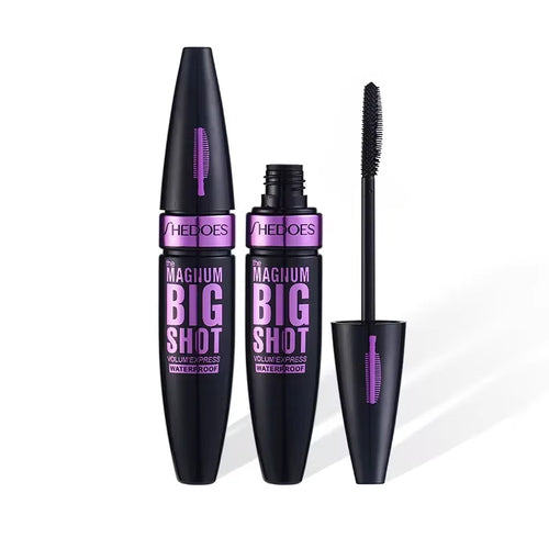 Aesthetic Long‑Lash Mascara