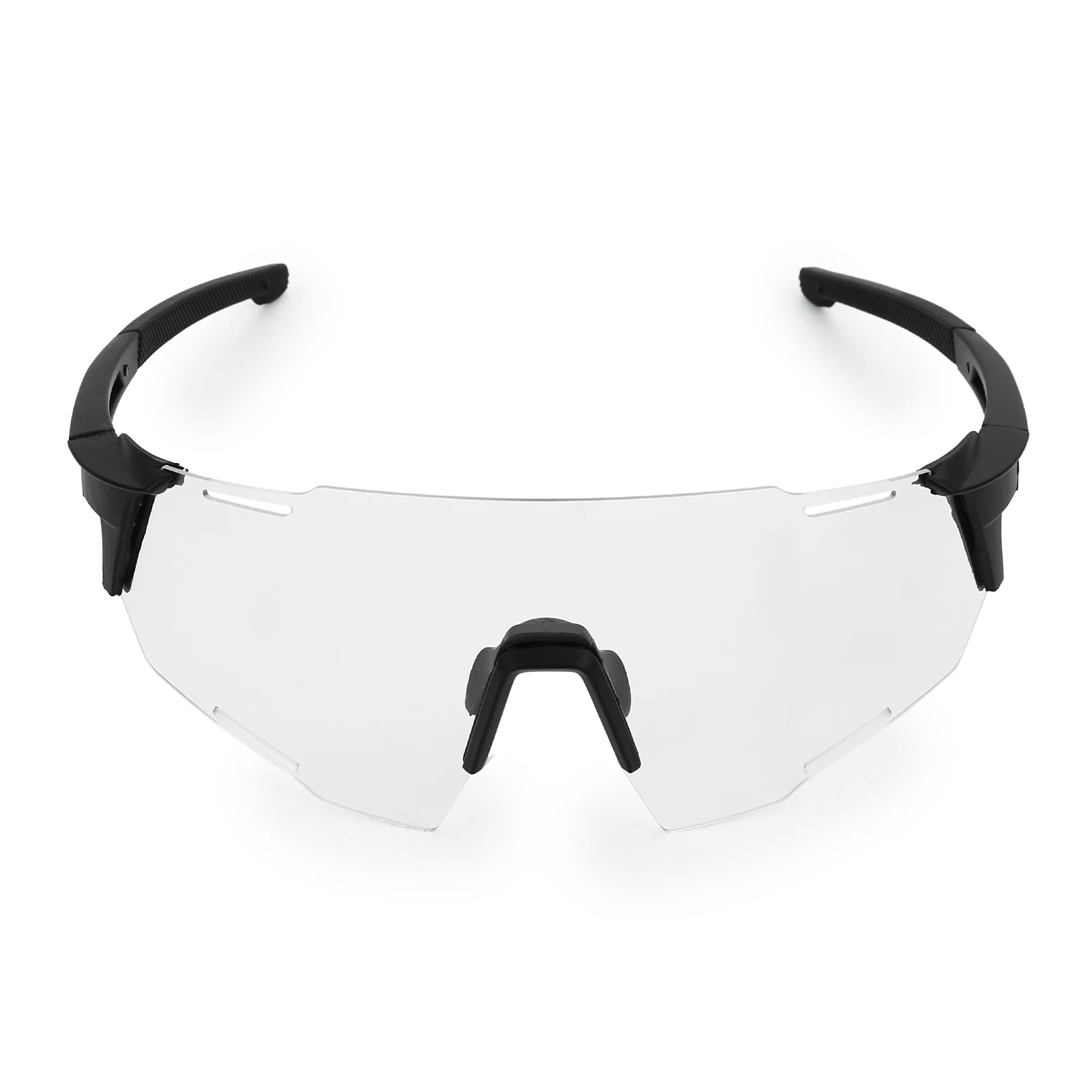 Anti-UV Protection Sports Sunglasses Lens Color Change Anti-UV Sunglasses Cycling Eye Protection Color Changing Sunglasses