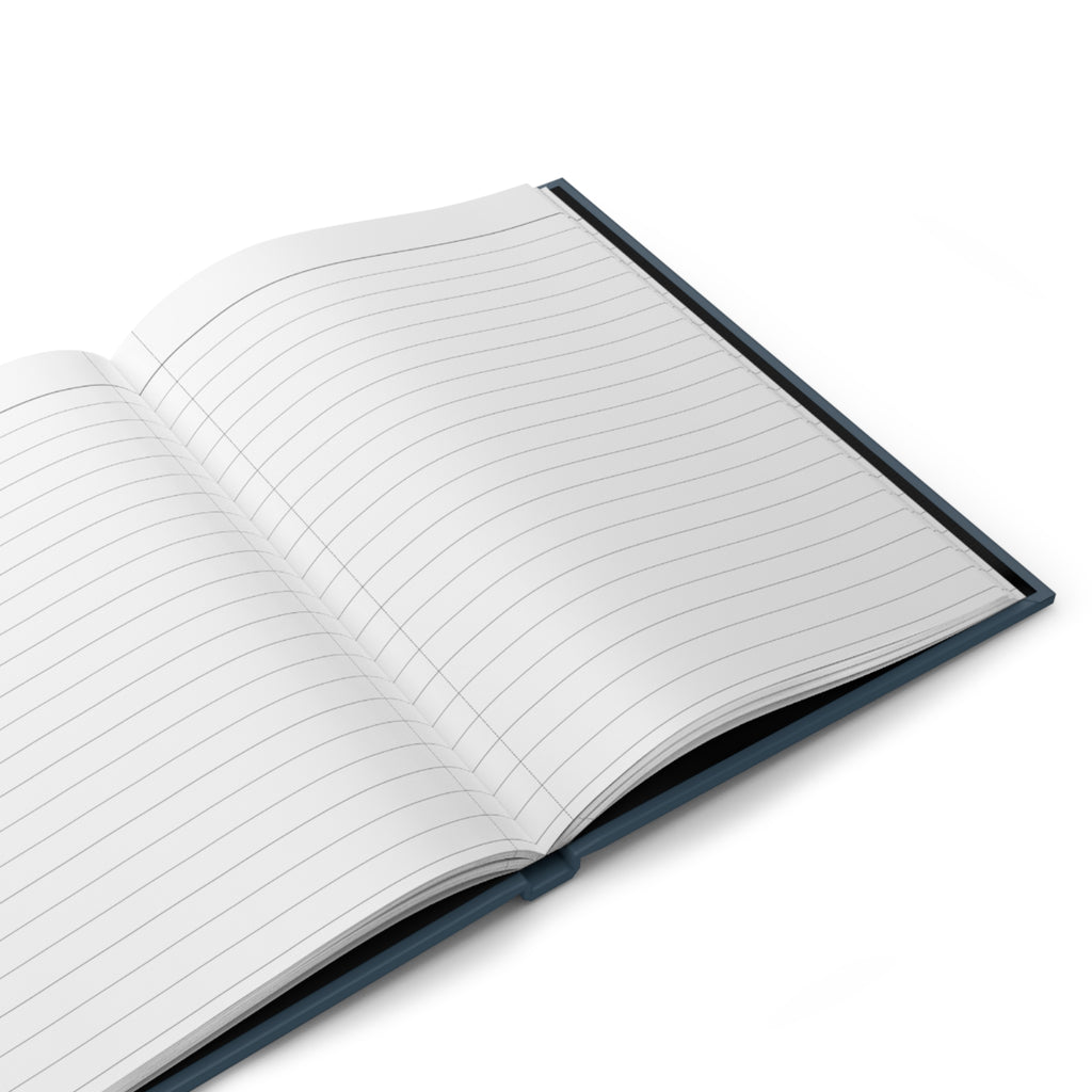 Christian Personal Journal — Hardcover Matte Devotional Notebook