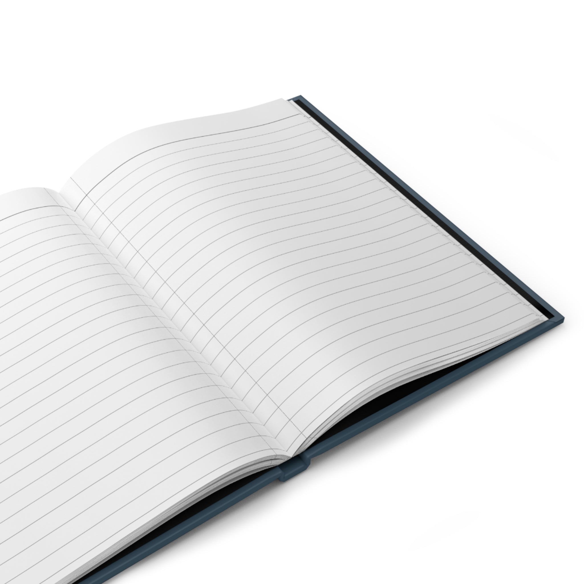 Christian Personal Journal — Hardcover Matte Devotional Notebook