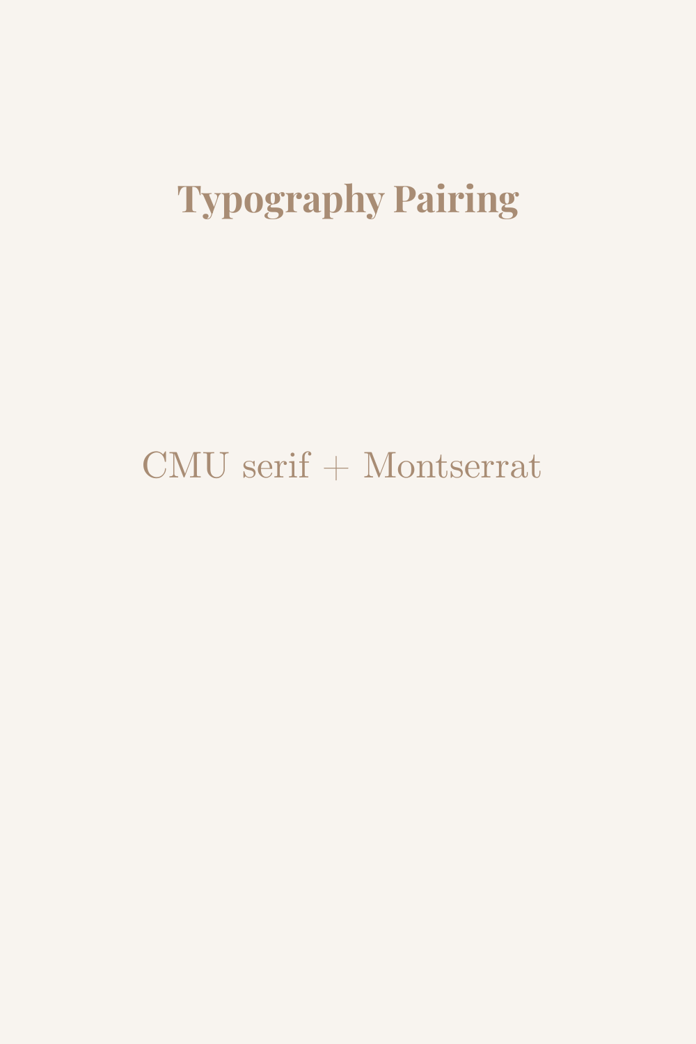 Soft Neutral Branding Kit | Minimal Logo Pack | Canva Brand Identity Template